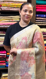Mutka Tussar saree 01052618