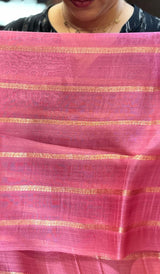 ORGANZA SAREE 06052614