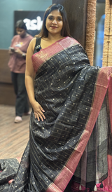 SEMI SILK SAREE 0903267