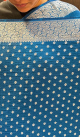 SEMI GEORGETTE SAREE 06082611