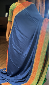 PURE CREPE SILK SAREE 06052668
