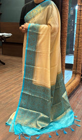 SEMI SILK SAREE 2005265