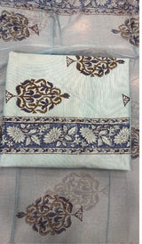 COTTON UNSTICTHED SALWAR 3108262