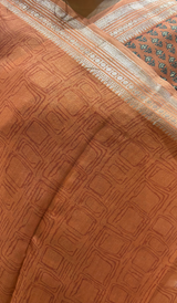 KORA CHANDERI SAREE 02032619