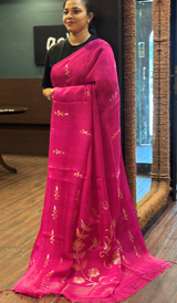 ORGANZA SAREE 30062613