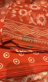 KOTA DORIA UNSTITCHED SALWAR 18082673