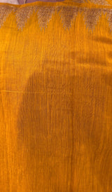 KORA MUTKA TUSSAR SAREE 01102621