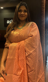 SEMI SILK SAREE 1702264