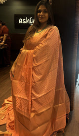 SEMI SILK SAREE 1702264