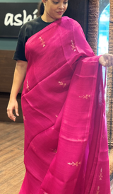 ORGANZA SAREE 30062613