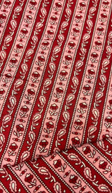 COTTON UNSTITCHED SALWAR 13062629