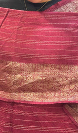 RAW SILK SAREE 05052614