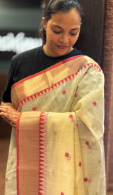 COTTON SAREE 10072612