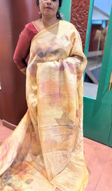 TUSSAR SAREE 1308263