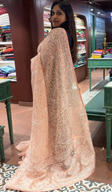 CHIKANKARI SAREE 3112257
