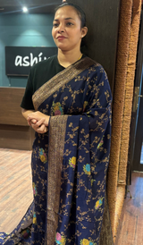 SEMI TUSSAR SAREE 20102656