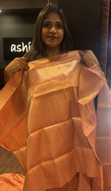 SEMI SILK SAREE 1702264