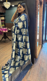 CHANDERI SAREE 21022677