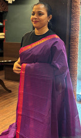 COTTON SILK SAREE 07092647