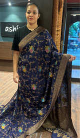 SEMI TUSSAR SAREE 20102656