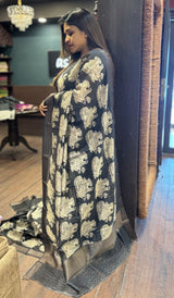 CHANDERI SAREE 21022668
