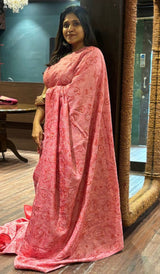 CHIKKENKARI SAREE 06102630