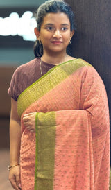 SEMI GEORGETTE SAREE 300426109