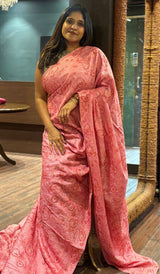 CHIKKENKARI SAREE 06102630