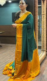 SEMI TUSSAR SAREE 12082621