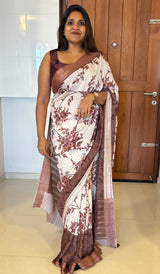 SOFT SILK SAREE 08082613