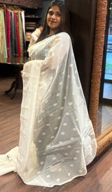SUPER NET KOTA SAREE 260525194