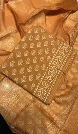 COTTON UNSTITCHED SALWAR 18082688