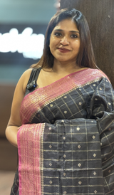 SEMI SILK SAREE 0903267