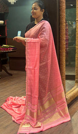 SEMI SILK SAREE 1208261