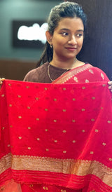 VISCOSE GEORGETTE SAREE 28042673