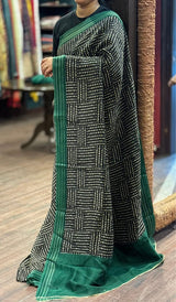 CHANDERI SAREE 050526146