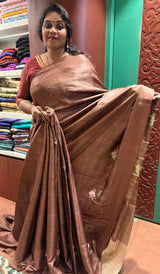 TUSSAR SILK SAREE 22122513