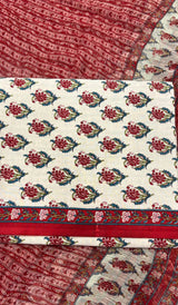 COTTON UNSTITCHED SALWAR 13062621