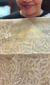 ORGANZA SAREE 25062621