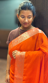 SEMI SILK SAREE 01052669