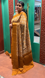 CHANDERI SAREE 290426179