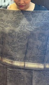 SOFT SILK SAREE 08082610