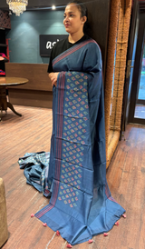MUNGA TUSSAR SAREE 20102612