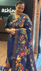 TUSSAR SAREE 010726105
