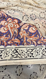 COTTON UNSTITCHED SALWAR 06062627