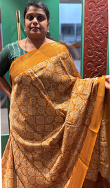 CHANDERI SAREE 290426179