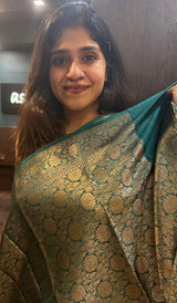 SEMI SILK SAREE 0310245