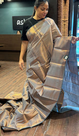 SEMI KANJI SAREE 18082627