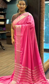 SEMI SILK SAREE 01052667