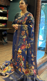 TUSSAR SAREE 010726105